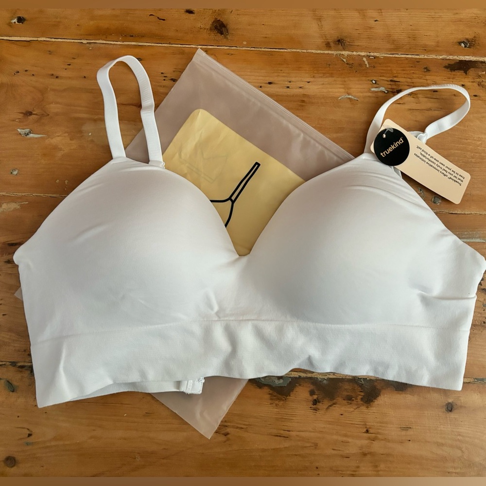 Truekind Shapermint Bra NWT
